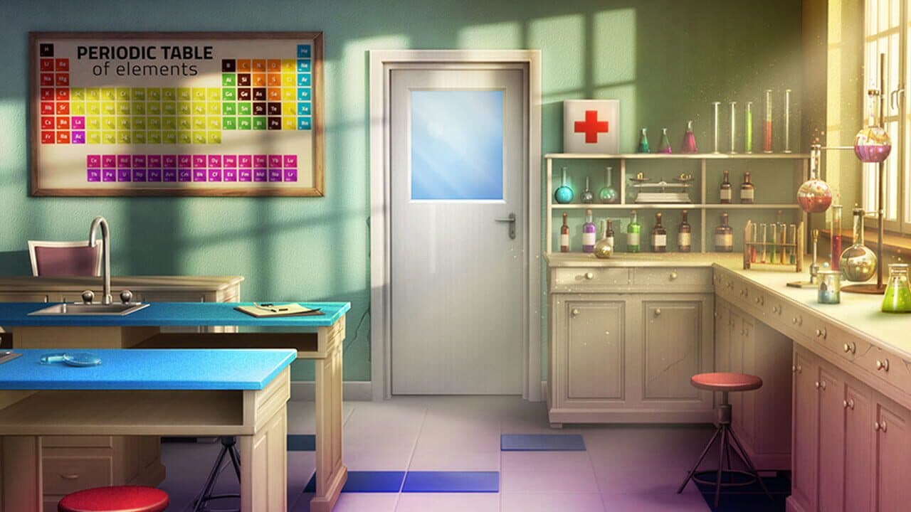 100 Doors Games: Escape from School thumbnail 2