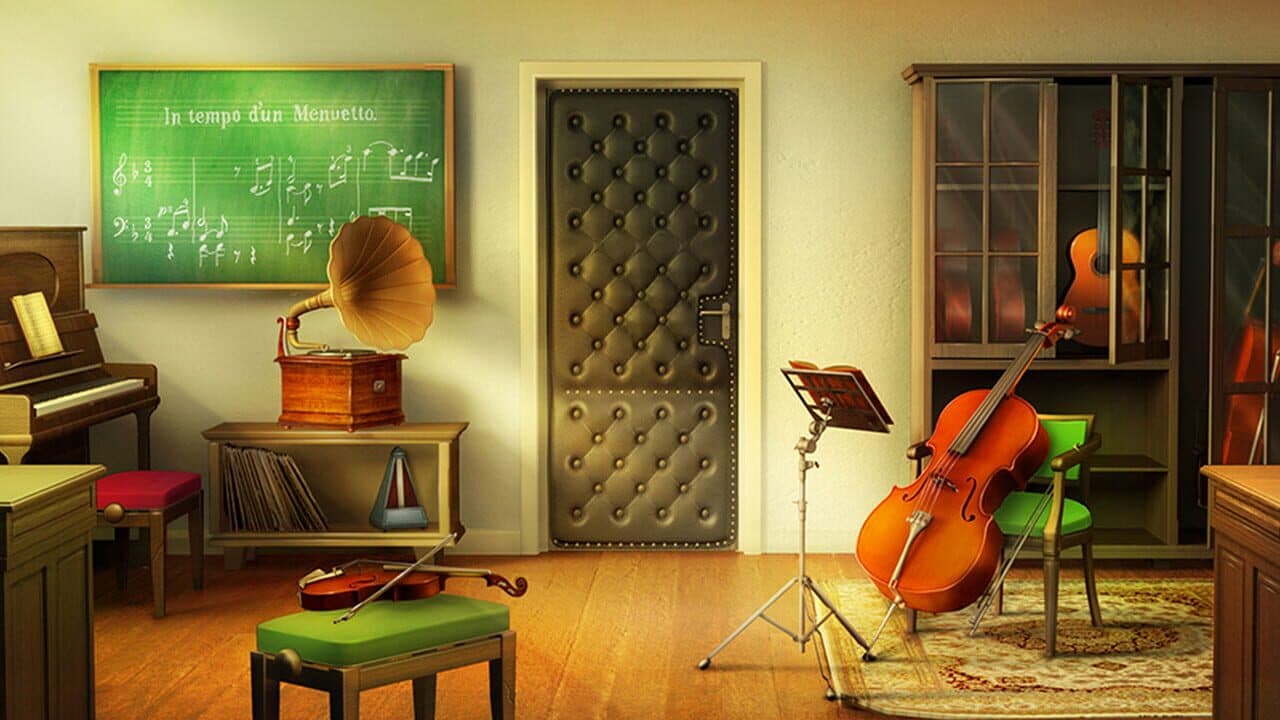 100 Doors Games: Escape from School thumbnail 3