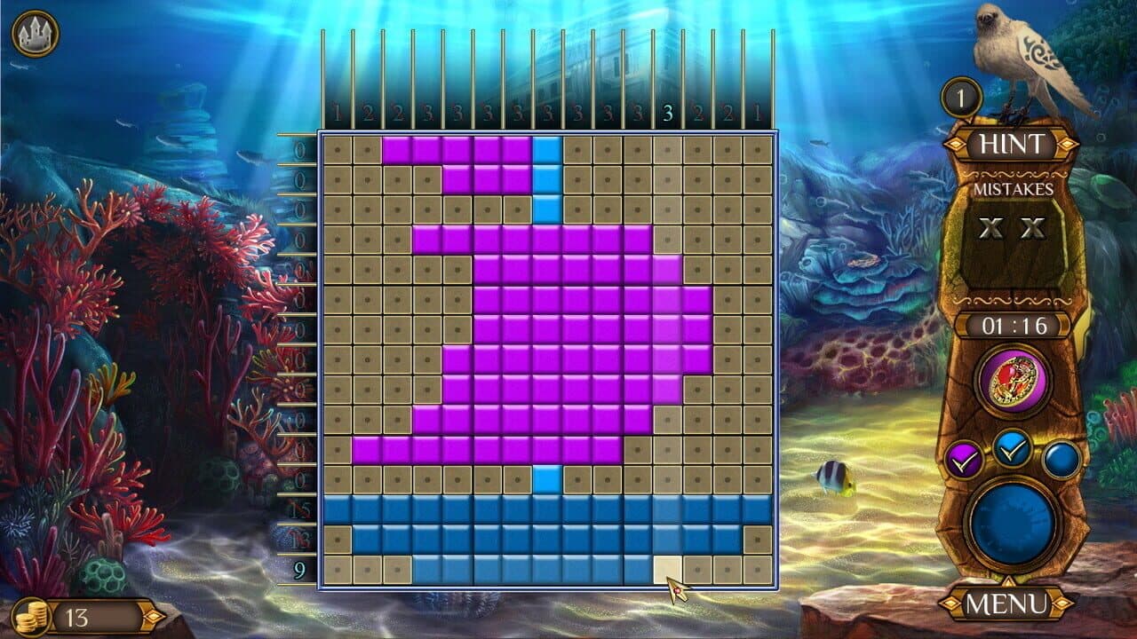 The Far Kingdoms: Magic Mosaics thumbnail 2