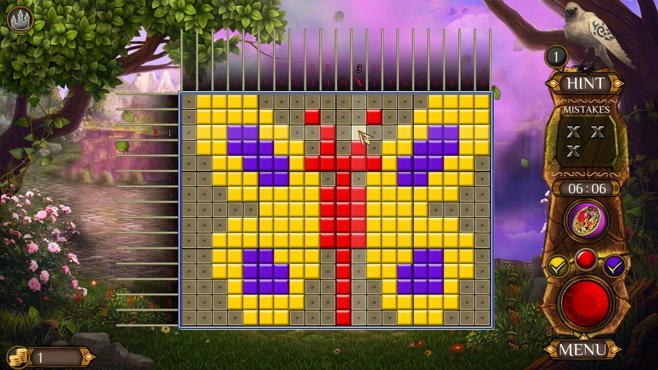 The Far Kingdoms: Magic Mosaics thumbnail 4
