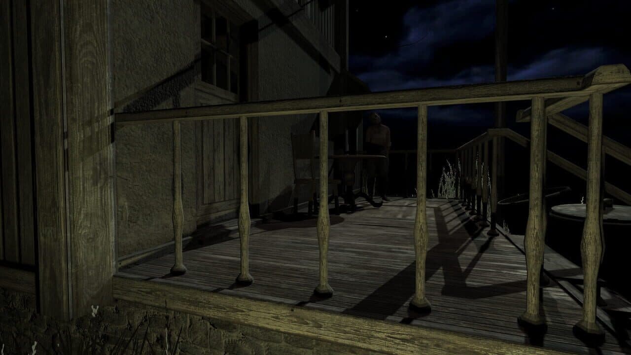 Secret of Harrow Manor 2 screenshot 1