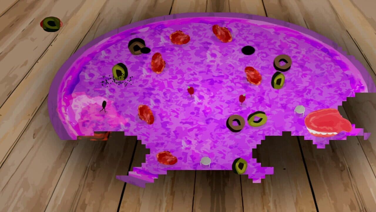 Life on a Pizza thumbnail 2