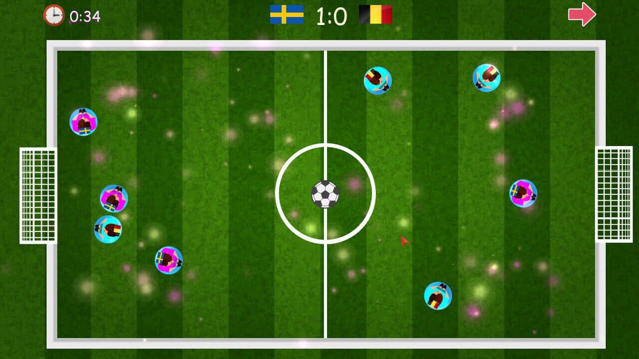Football Tournament screenshot 1