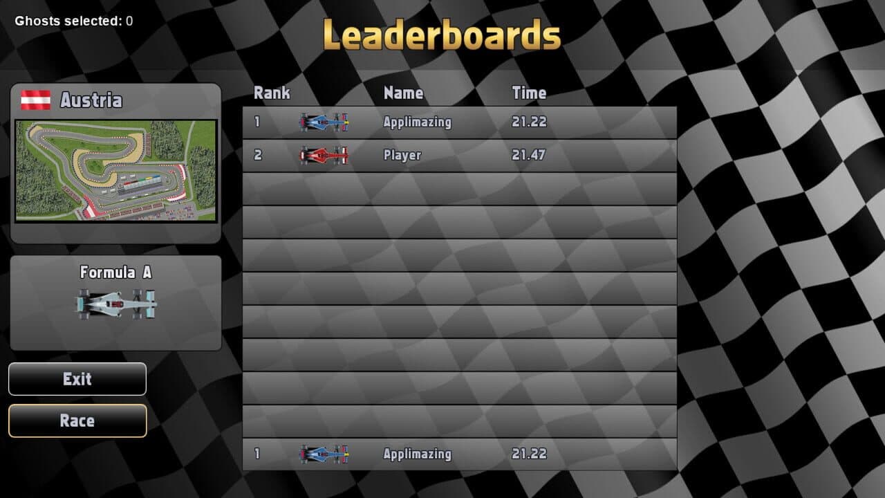 Ultimate Racing 2D 2 thumbnail 3
