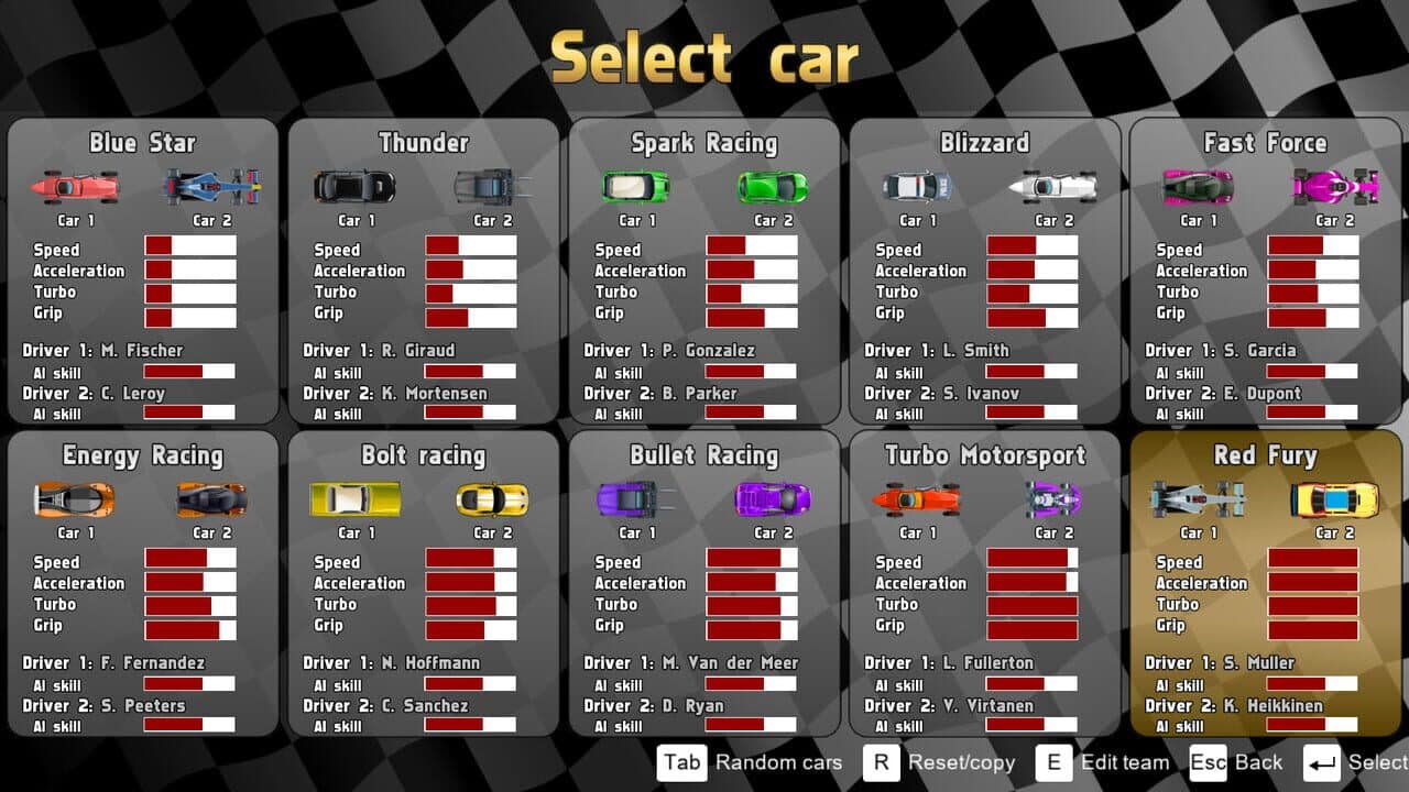Ultimate Racing 2D 2 thumbnail 6