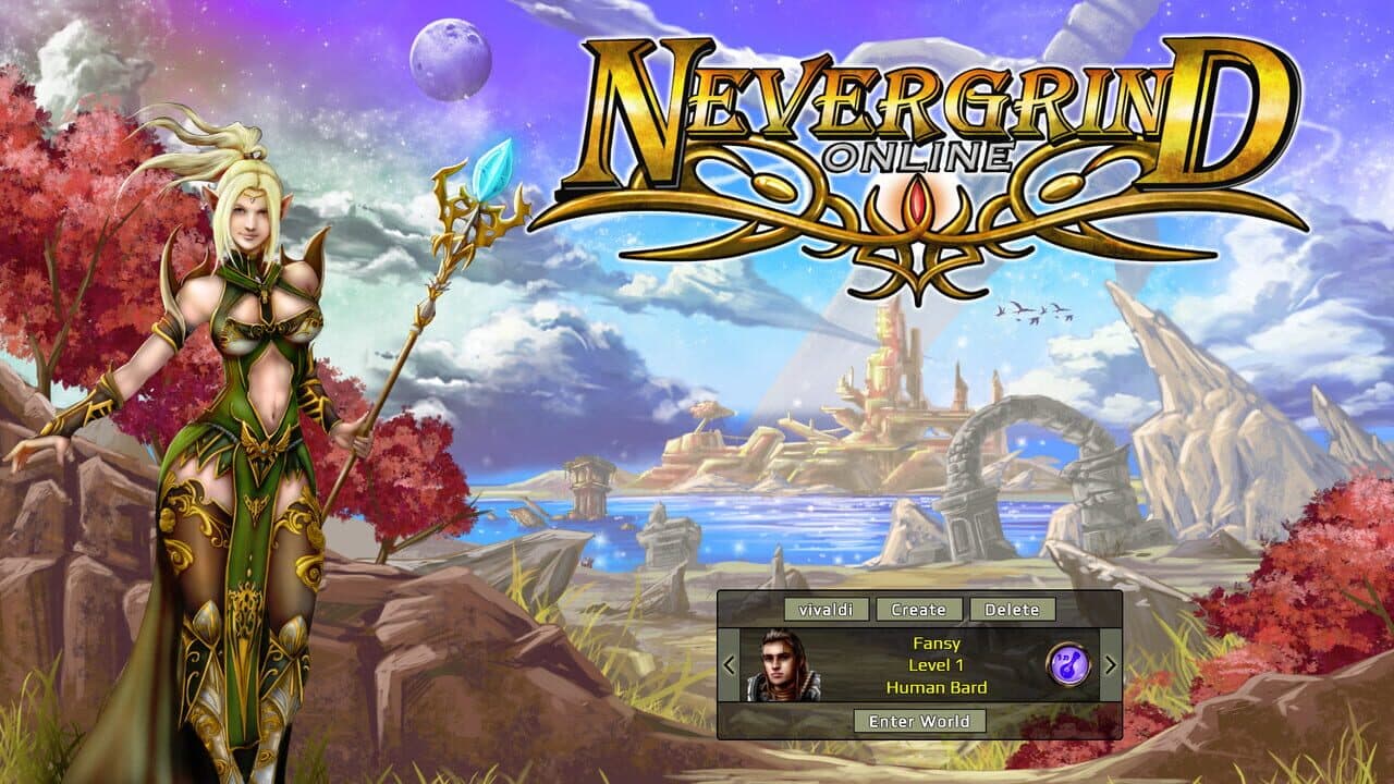 Nevergrind Online thumbnail 5