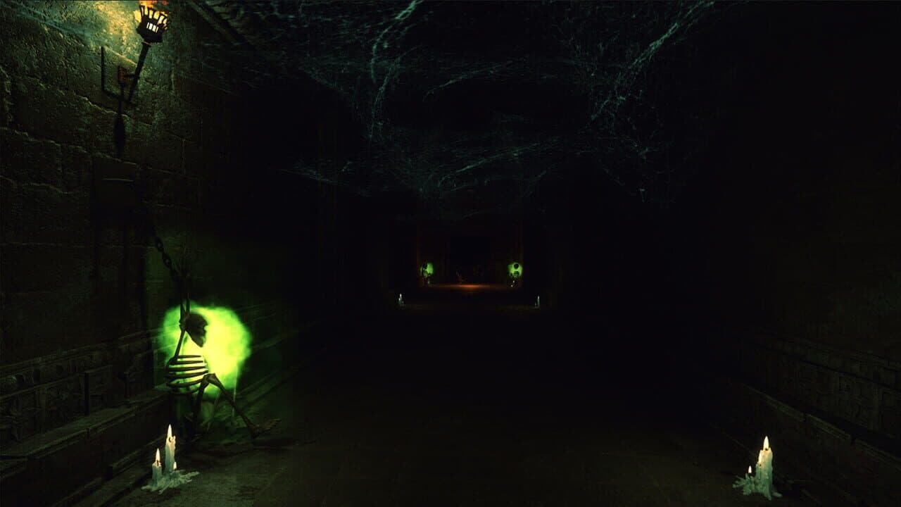Dark Forest: Lost Story VR thumbnail 3