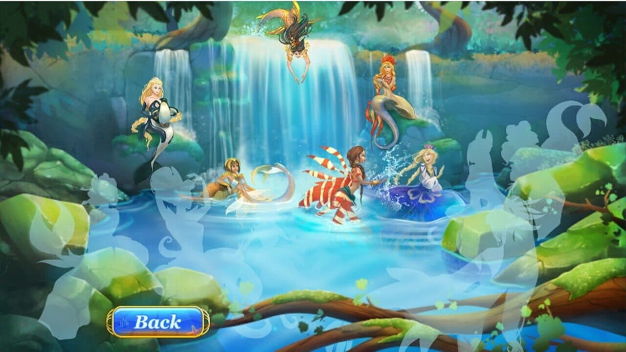 Maidens of the Ocean Solitaire thumbnail 2