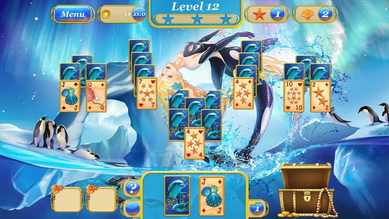 Maidens of the Ocean Solitaire thumbnail 3