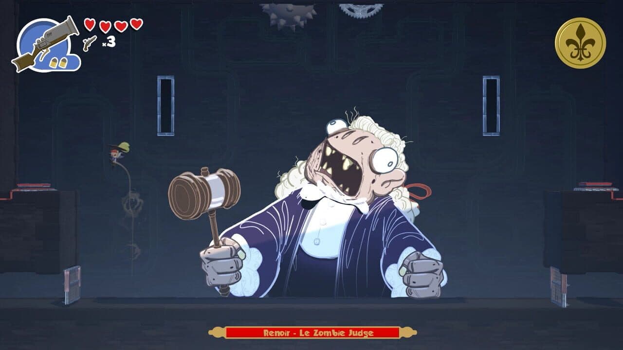 Sacre Bleu thumbnail 2