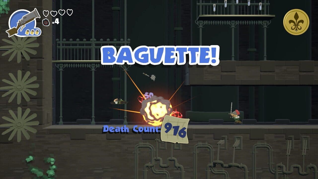 Sacre Bleu thumbnail 6
