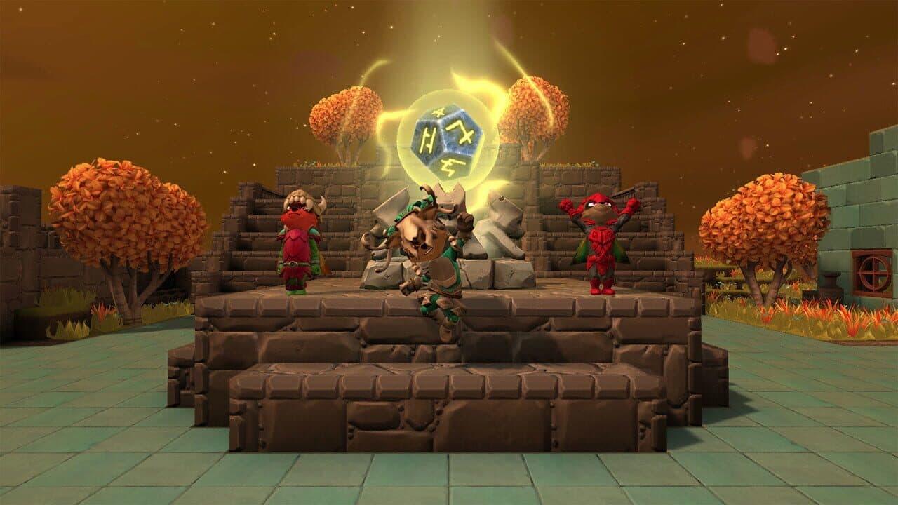 Portal Knights: Druids, Furfolk, and Relic Defense thumbnail 3