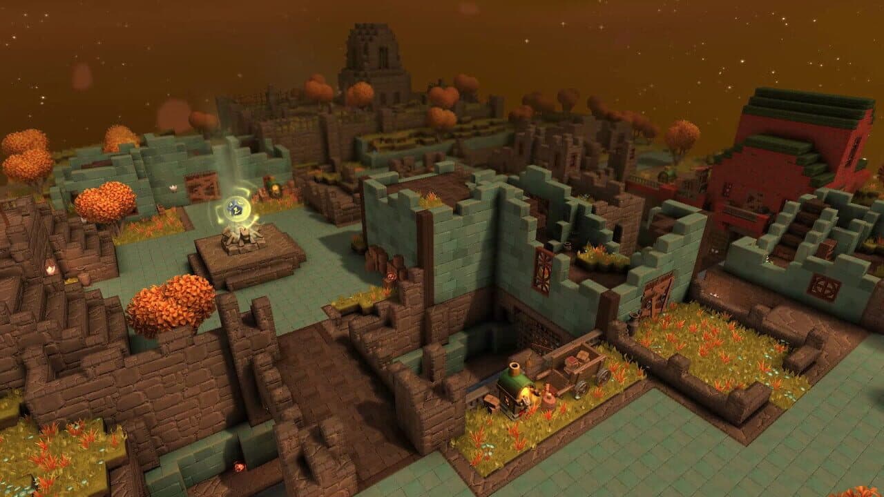 Portal Knights: Druids, Furfolk, and Relic Defense thumbnail 4