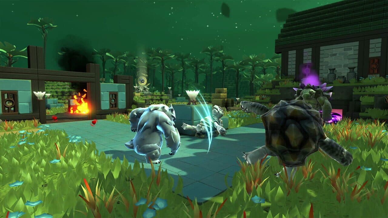 Portal Knights: Druids, Furfolk, and Relic Defense thumbnail 2