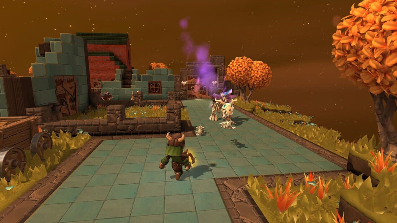 Portal Knights: Druids, Furfolk, and Relic Defense thumbnail 5