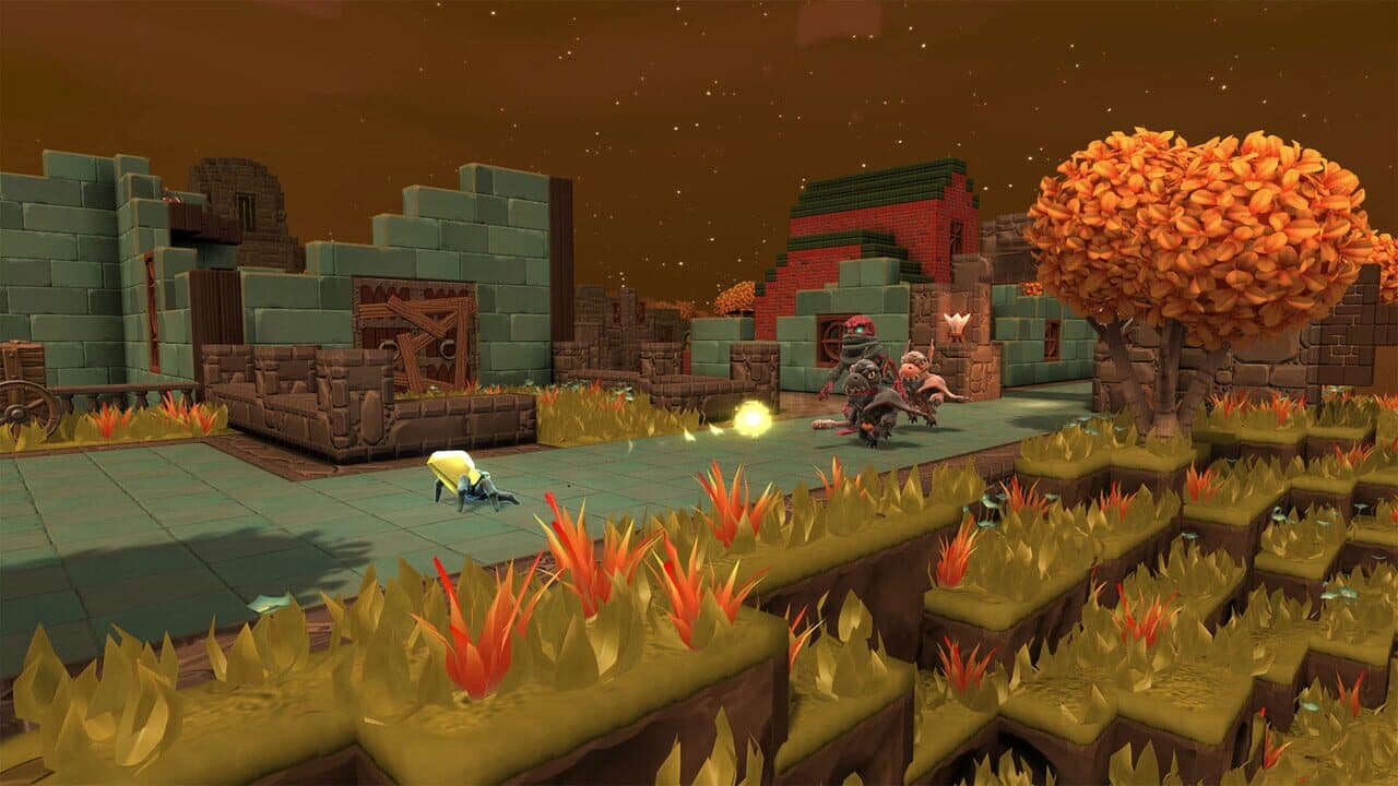 Portal Knights: Druids, Furfolk, and Relic Defense thumbnail 6