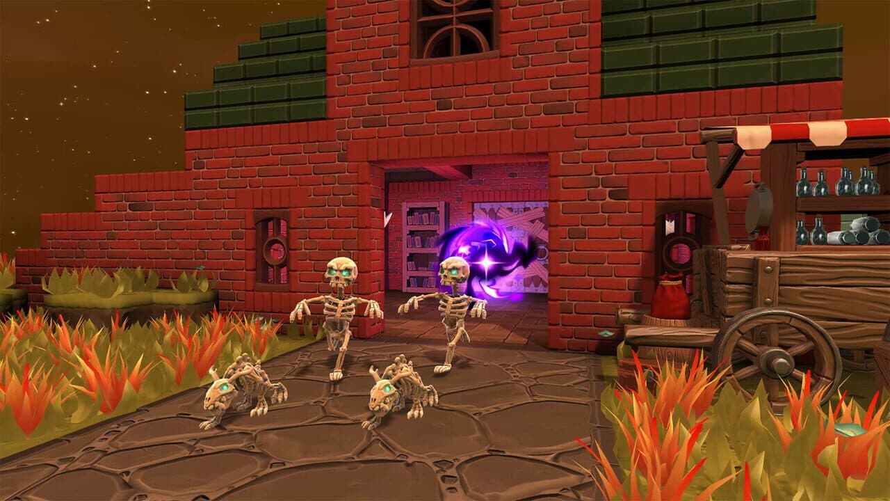 Portal Knights: Druids, Furfolk, and Relic Defense thumbnail 7