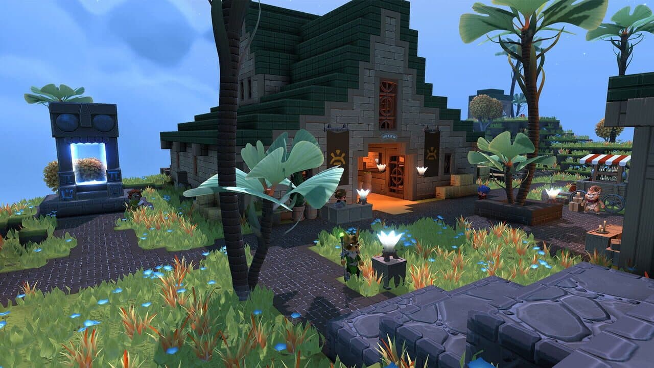 Portal Knights: Druids, Furfolk, and Relic Defense thumbnail 9