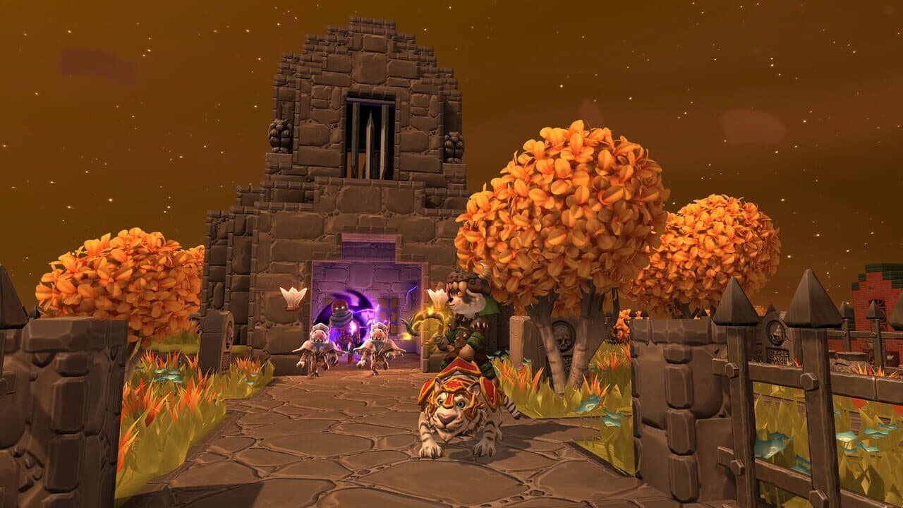 Portal Knights: Druids, Furfolk, and Relic Defense thumbnail 10