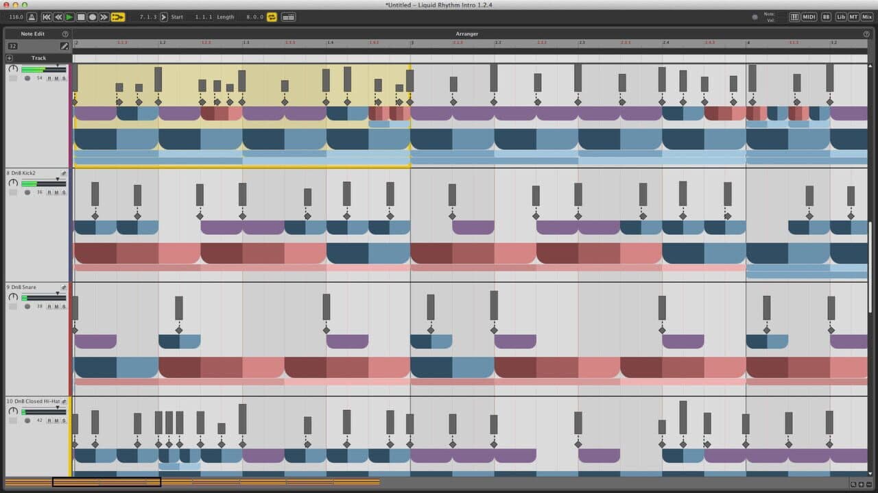 Liquid Rhythm thumbnail 2