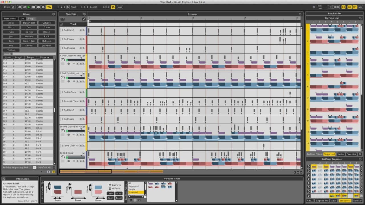 Liquid Rhythm thumbnail 3