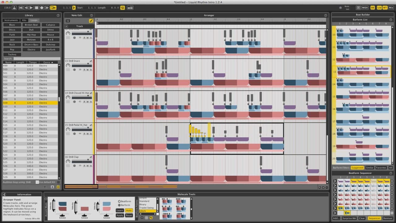 Liquid Rhythm thumbnail 4