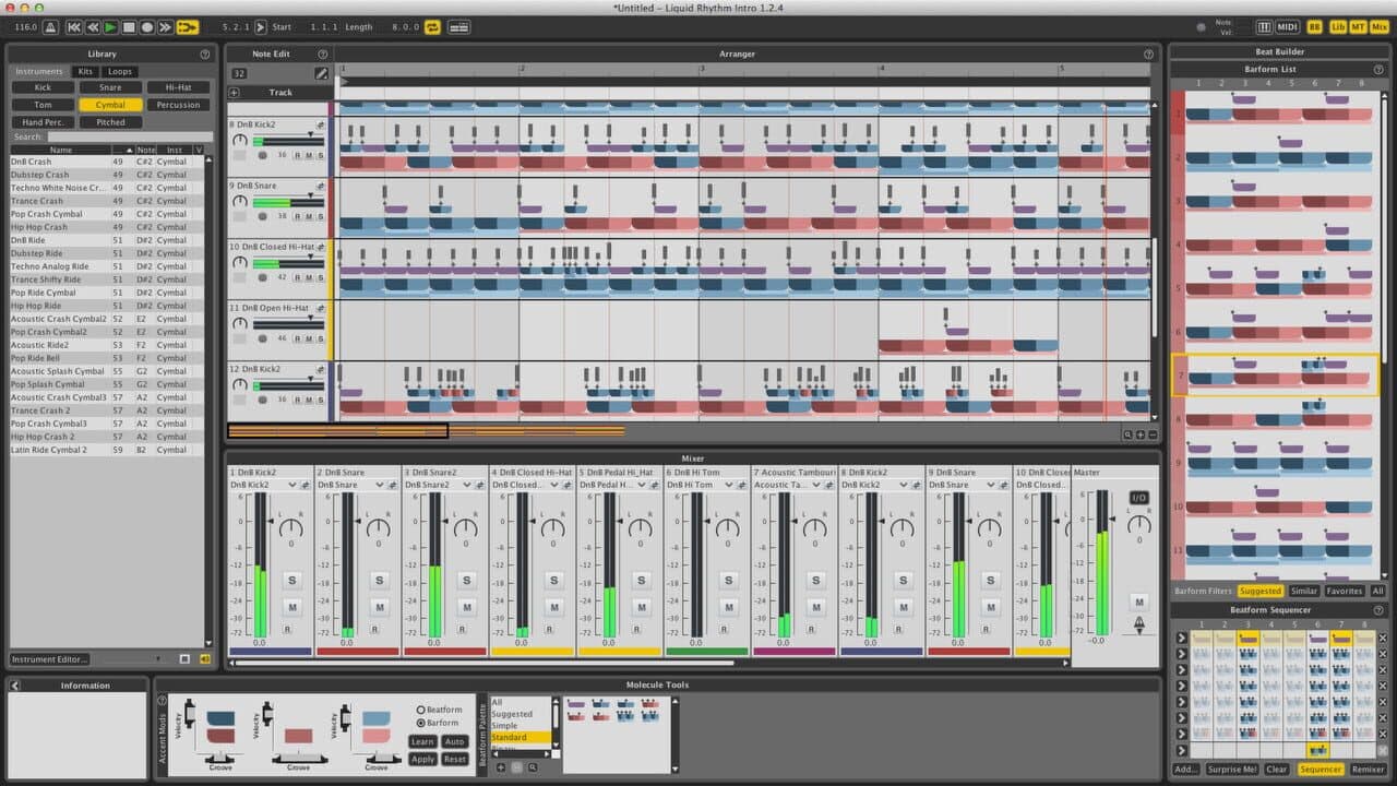Liquid Rhythm thumbnail 5