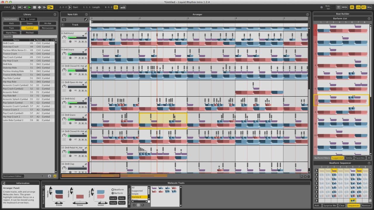 Liquid Rhythm thumbnail 6