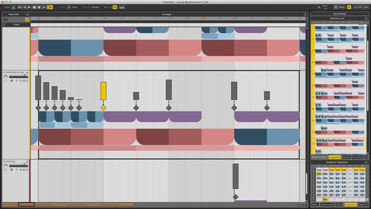 Liquid Rhythm thumbnail 7