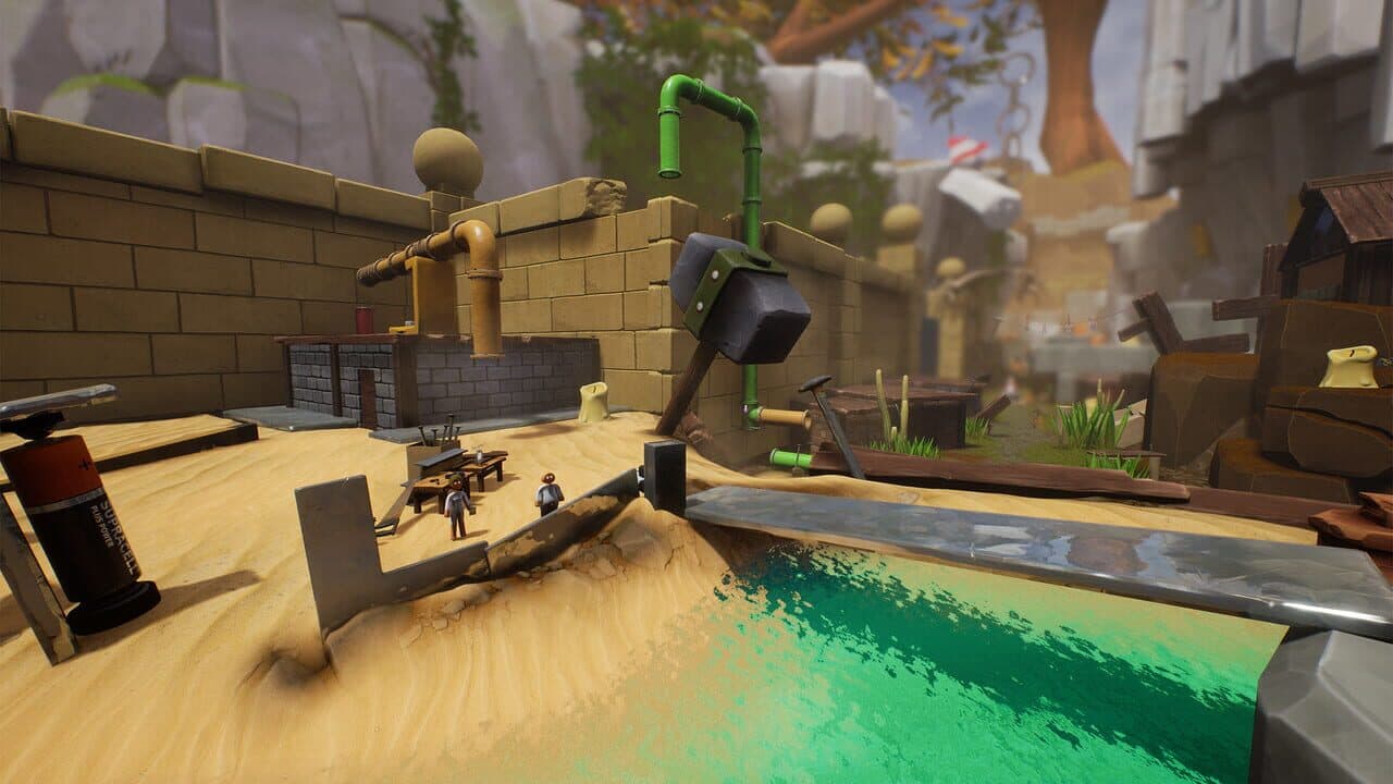 Supraland Crash thumbnail 4
