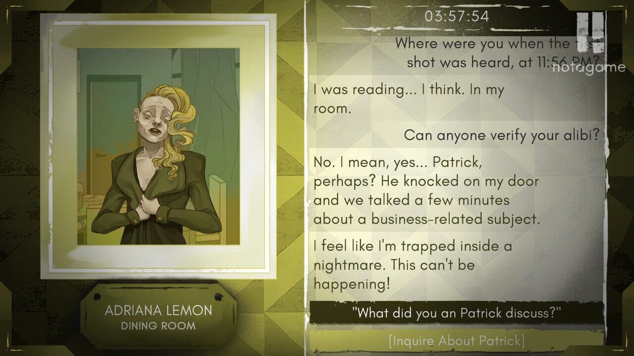 Who Killed Mr. White? thumbnail 5