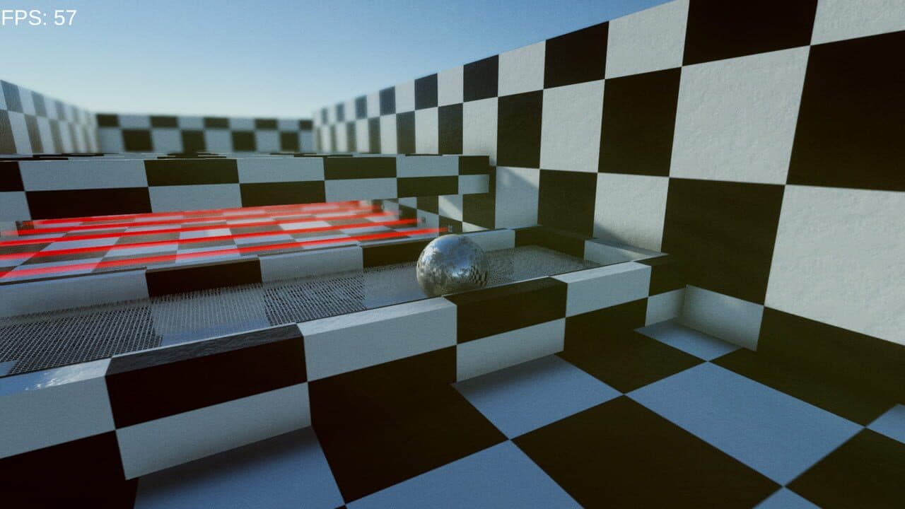 Sphere Game Epic screenshot 1