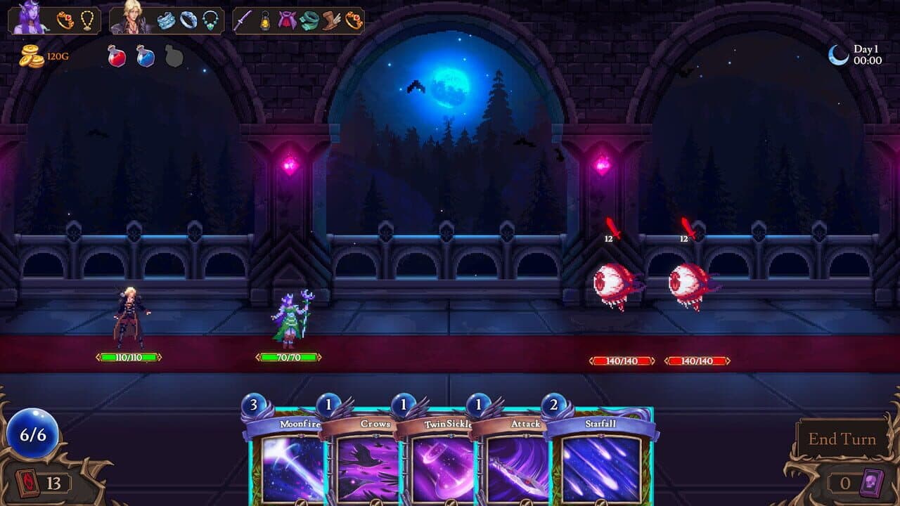 Noyah: Corrupted Memories screenshot 1