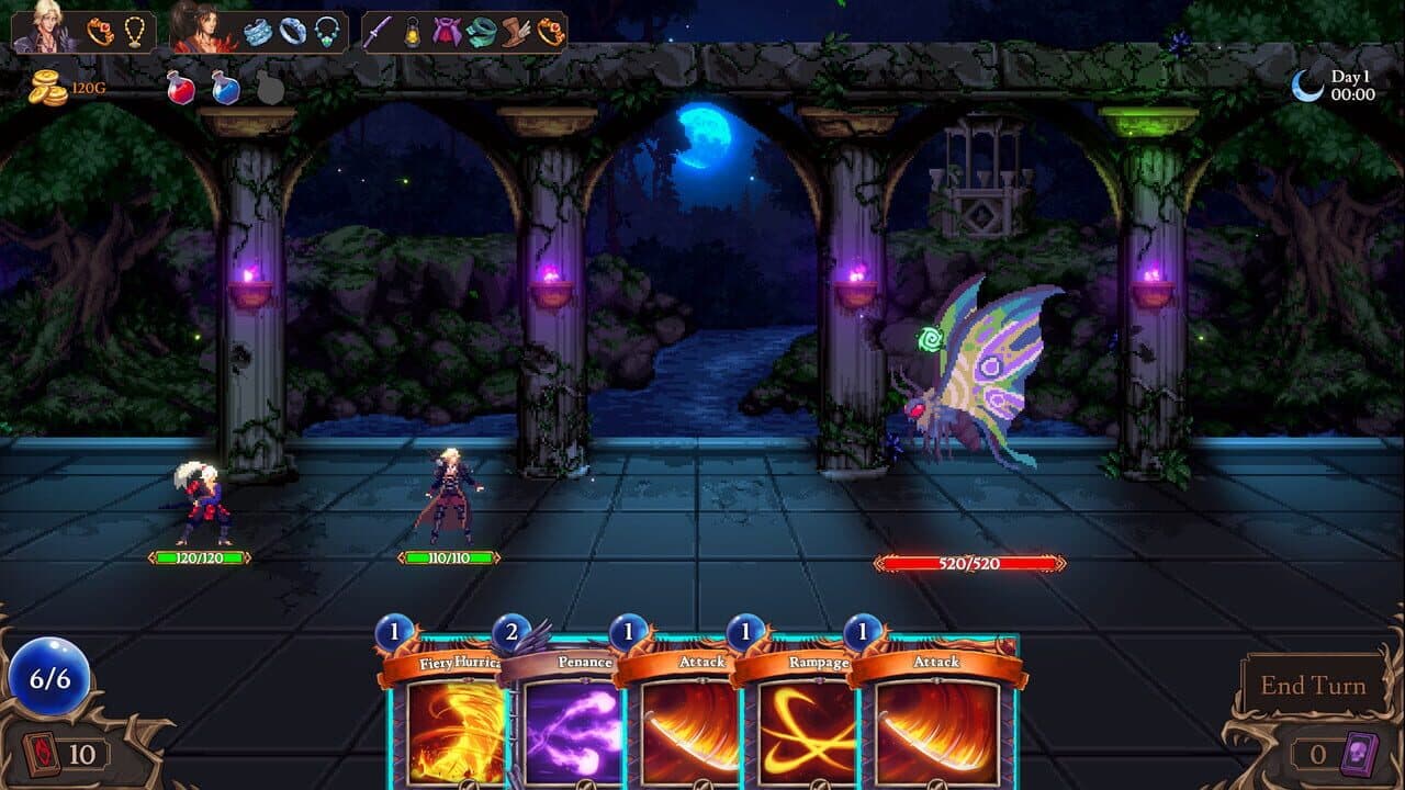 Noyah: Corrupted Memories thumbnail 4