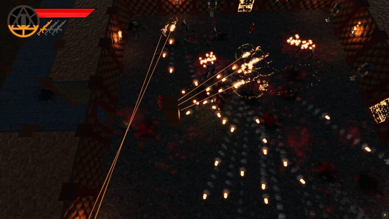 Gunmancer screenshot 1