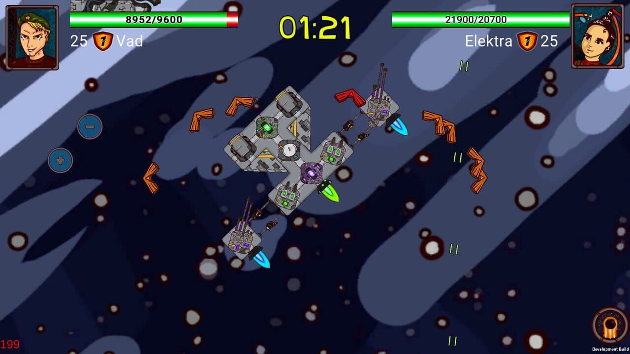 Space Box Battle Arena thumbnail 2