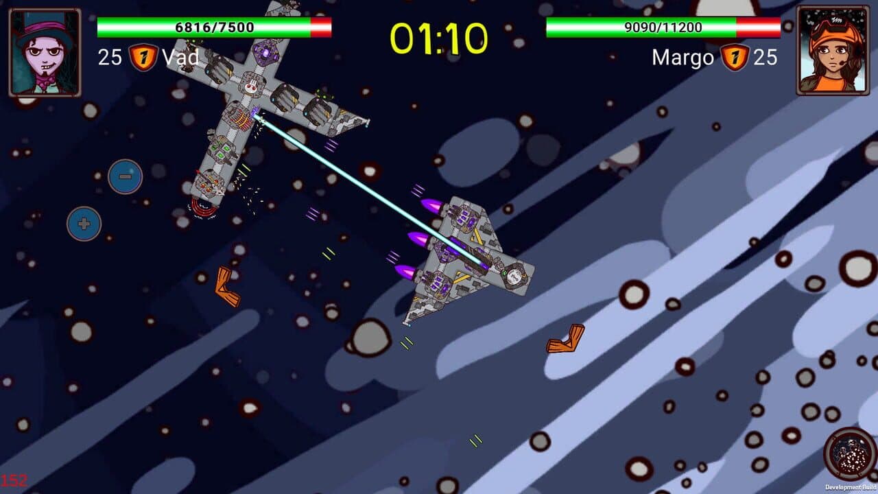 Space Box Battle Arena thumbnail 3