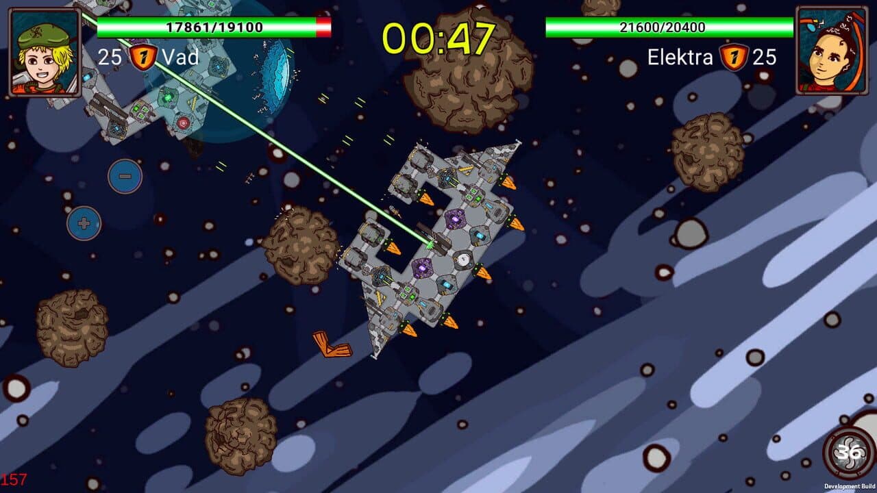 Space Box Battle Arena thumbnail 5