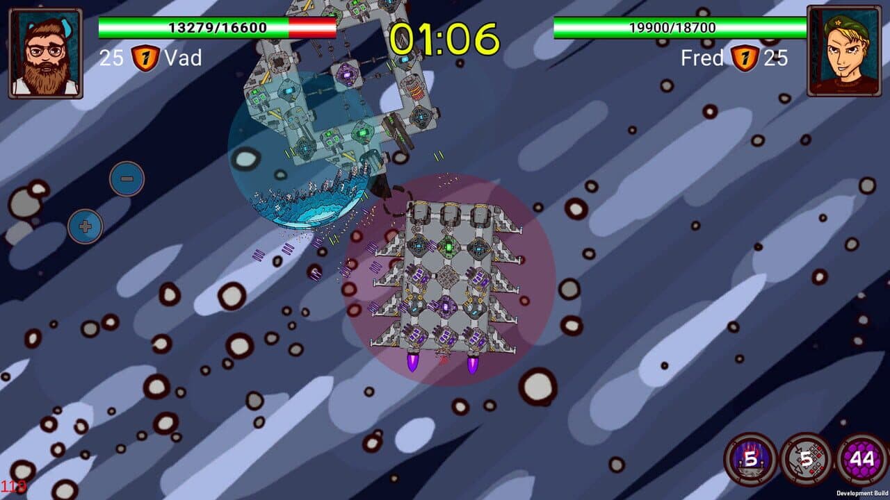 Space Box Battle Arena thumbnail 6