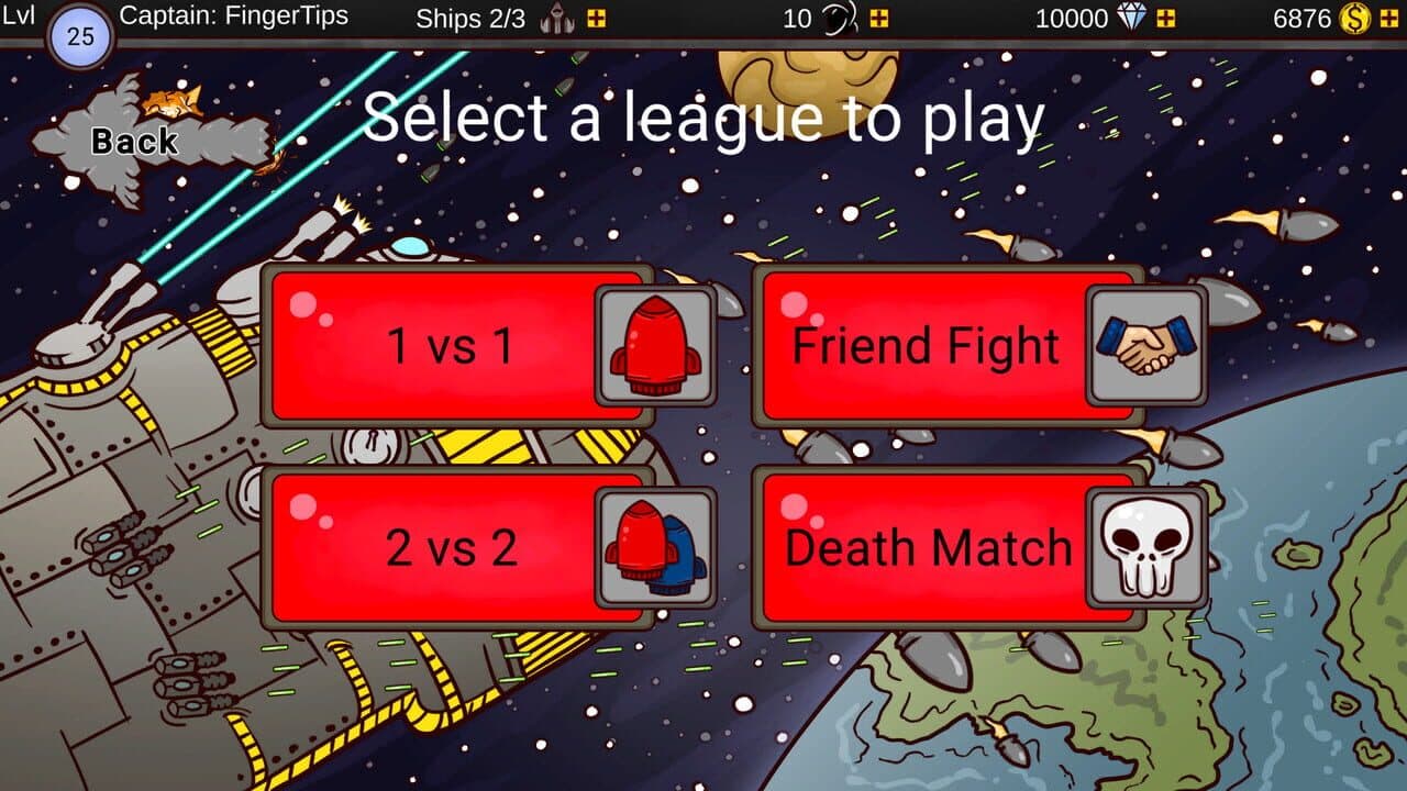 Space Box Battle Arena thumbnail 8