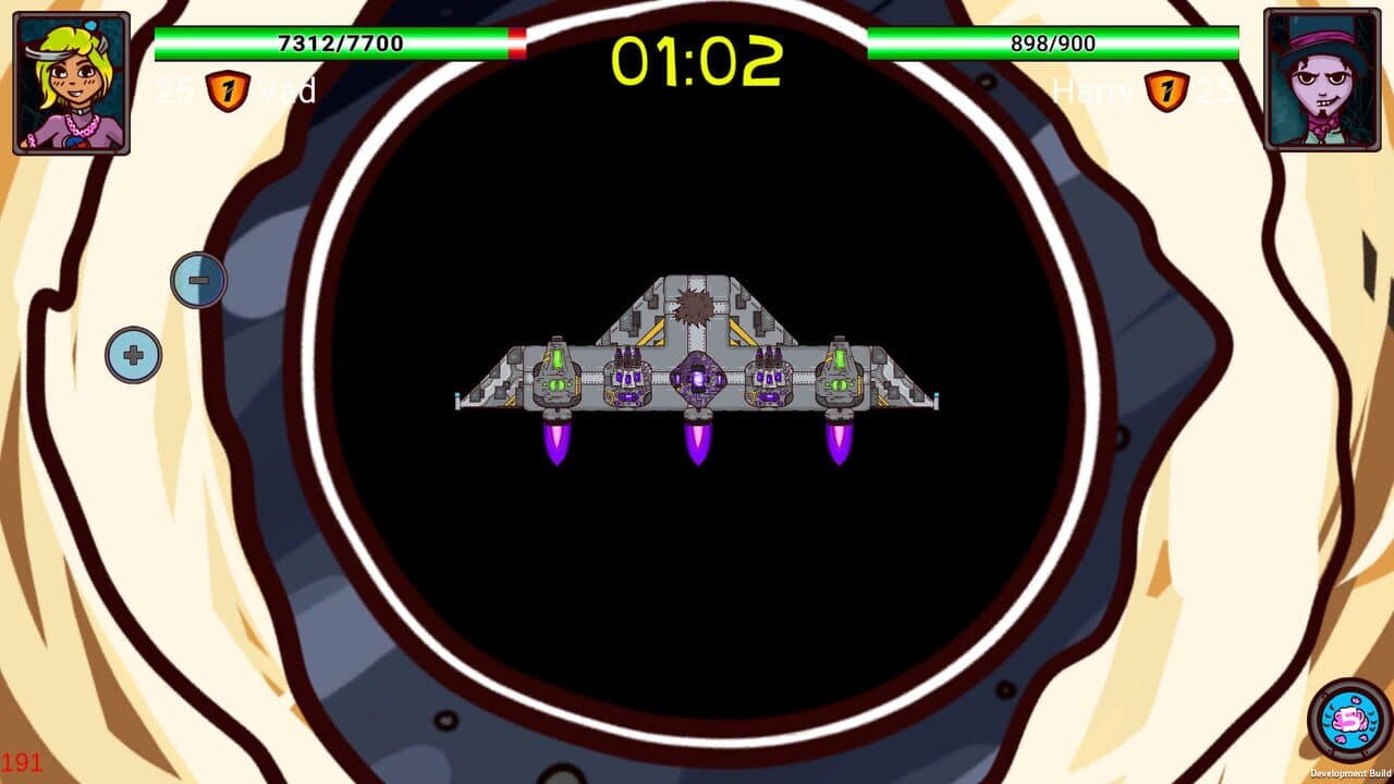 Space Box Battle Arena thumbnail 9