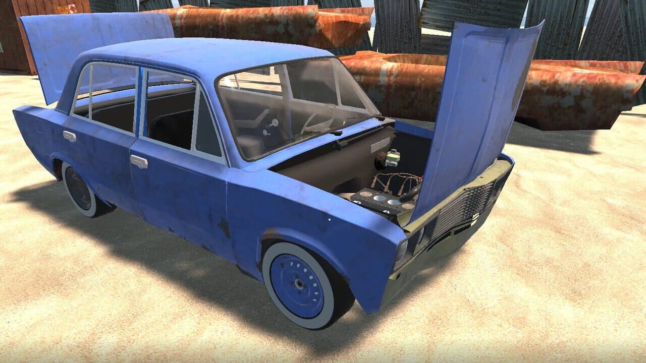 My Garage screenshot 1