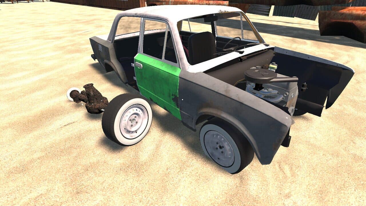My Garage thumbnail 6