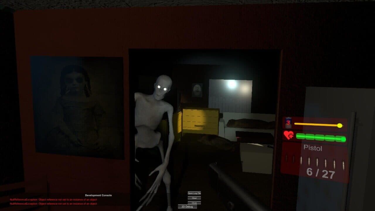 The Skinwalker Investigations screenshot 1