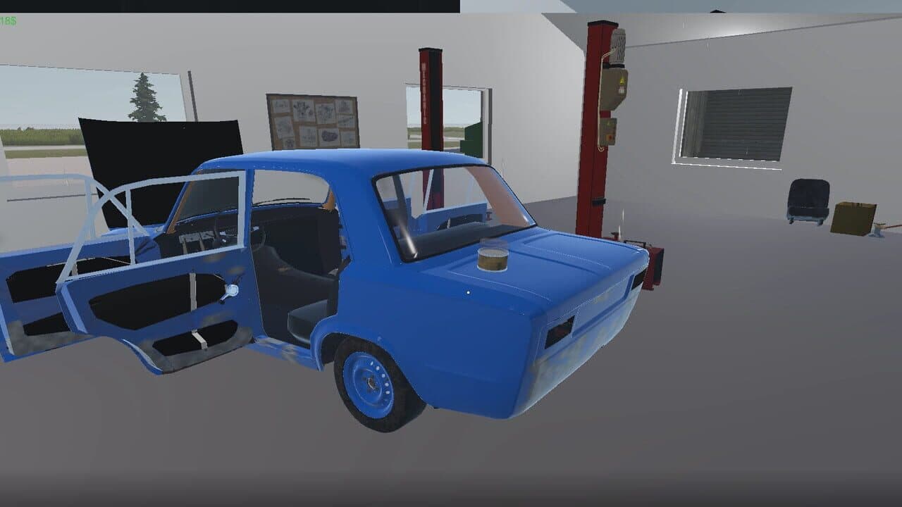 My Garage thumbnail 17