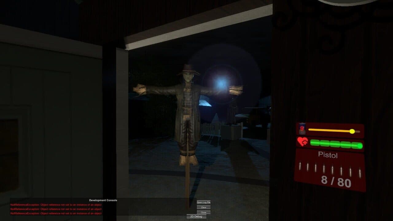 The Skinwalker Investigations thumbnail 7