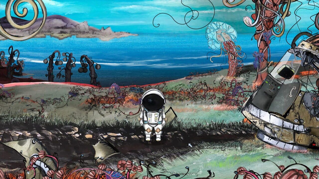 The Journey of AutUmn screenshot 1