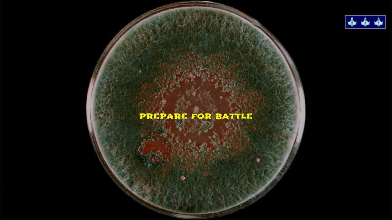Coronavirus: Nano Force screenshot 1