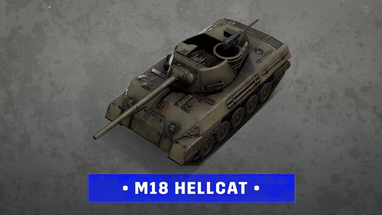 Hearts of Iron IV: Allied Armor Pack thumbnail 5