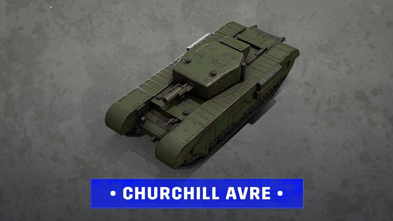 Hearts of Iron IV: Allied Armor Pack thumbnail 6